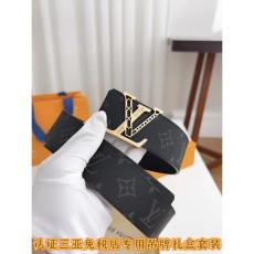 LOUIS VUITTON Belts